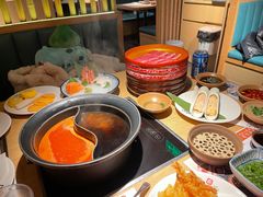 -温野菜涮涮锅(西单大悦城店)