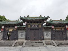 -纯阳宫(大同古城)