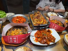 -金博士朝鲜民族餐厅(工大店)