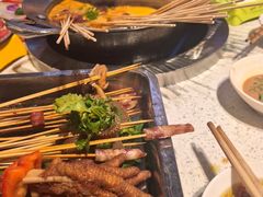 -钢管厂五区小郡肝火锅串串香(总店)