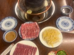 -前门张记涮肉(前门店)