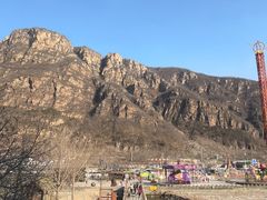 -京东石林峡风景区