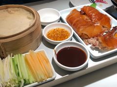 北京烤鸭-北院·果木烤鸭·25年东北菜(创意产业园店)