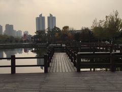 -绿岛公园(滨海新区)