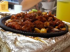 火焰黑蒜子牛肉-乾园(天河城店)