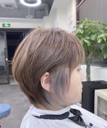 -悦·臻时美发沙龙