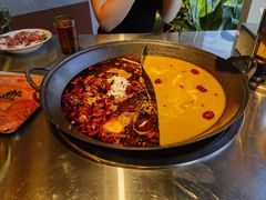 -朱光玉火锅馆(正弘城店)