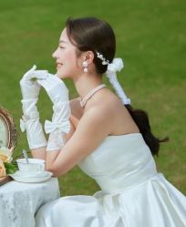 -青禾蒙娜丽莎婚纱摄影(武汉总店)