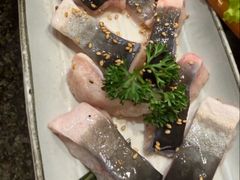 魔法碳烤鳗鱼-梦山水日本烧肉(五四广场店)