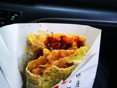 -清真·二嫂子煎饼果子(鼓楼旗舰形象店)