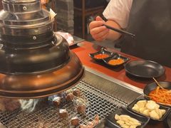 -肉甲韩国木炭烤肉(新壹街1店)