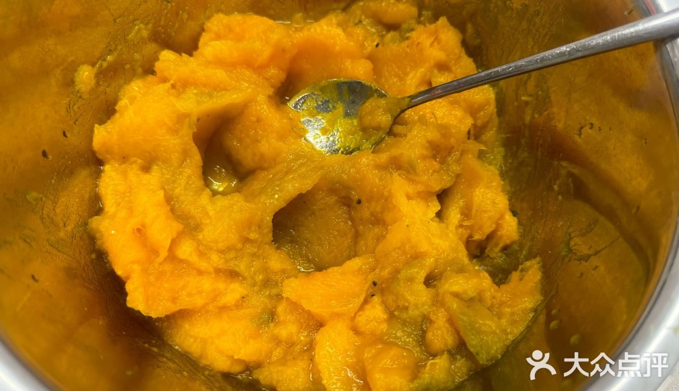 自制南瓜饼🎃