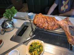 -驭羊大爷烤羊腿·羊蝎子火锅(玉凤路总店)