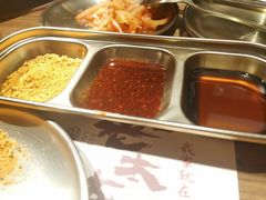 -西塔老太太泥炉烤肉(万柳华联店)