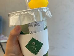招牌手打柠檬-LINLEE林里·手打柠檬茶(黄浦茂名南路店)