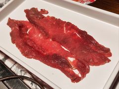 鲜切热气牛羊肉-京元盛铜锅涮肉(上海总店)