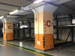 -环球港-停车场