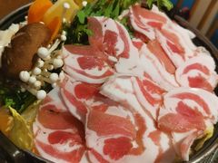 -酒井酱子·深夜食堂(东城汇店)
