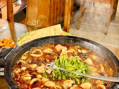 -九寨沟石锅鱼(沣峪口二十年店)