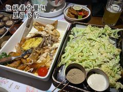 海盐花菜-素描餐厅(灵隐天竺店)