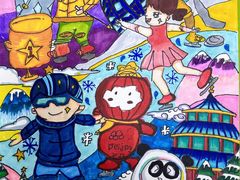 -东方童画儿童创意美术(十里堡体验馆)