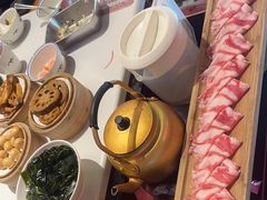 -卤校长重庆火锅(国兴店)