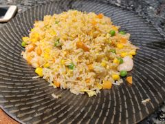 虾酱炒饭-水天堂西餐厅(余姚众安广场店)