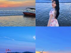 -六鳌翡翠湾滨海度假景区