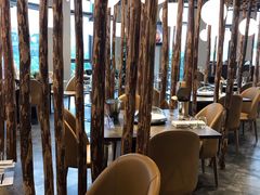 大堂-日进一片海.生腌海鲜火锅.宵夜烧烤(三里屯总店)