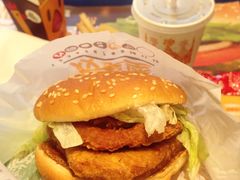 -汉堡王(EAC欧美中心店)