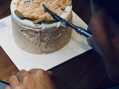 泰茶肉桂苹果蛋糕-RAN BAKERY