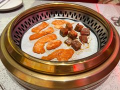 -钱小奴创意自助餐厅·原切谷饲安格斯畅吃(苏州昆山招商花园城店)