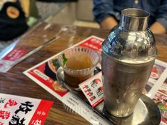 冰球柠檬茶-孖记茶档·热腾茶餐(江南西plus店)