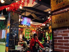 -钢管厂五区小郡肝火锅串串香(总店)