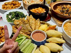 -老大连·海肠捞饭·大连海鲜大连菜(西安路店)