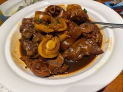 鲜鲍鱼炖猪手-東大方(湖州白鹭迎店)