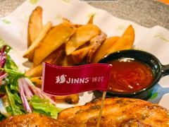 -JINNS锦时 steak&pizza(浸信会礼拜堂旧址店)