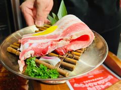 -西塔老太太泥炉烤肉(万柳华联店)