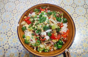Mixed Noodles