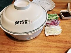 -姥姥家春饼店(惠新东街店)