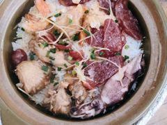 -崖口煲仔饭