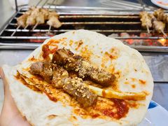 -小寒羊烧烤(凯瑞时代大厦店)