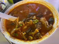 羊杂碎-有奴思烤肉·清真(正宁路店)