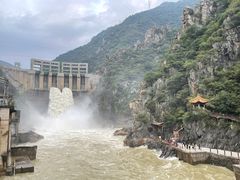 -汉中石门栈道风景区