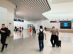-广州白云国际机场-T2航站楼