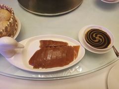 北京烤鸭-东海朗廷酒店-唐阁T’ANG COURT 中餐厅