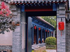 -蓬莱阁景区