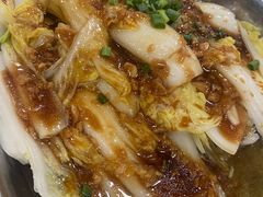 蚝油娃娃菜-顺徕德·仙庙烧鸡(桂庙路店)