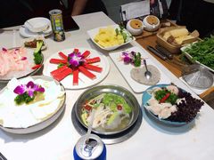 -围炉夜话·潮汕卤水火锅(榕江店)