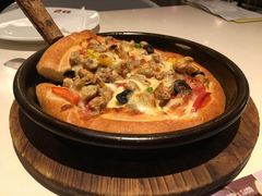 -菲滋意式休闲餐厅(北仑银泰城店)